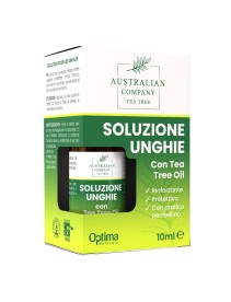 AUSTRALIAN Tea Tree Sol.Unghie