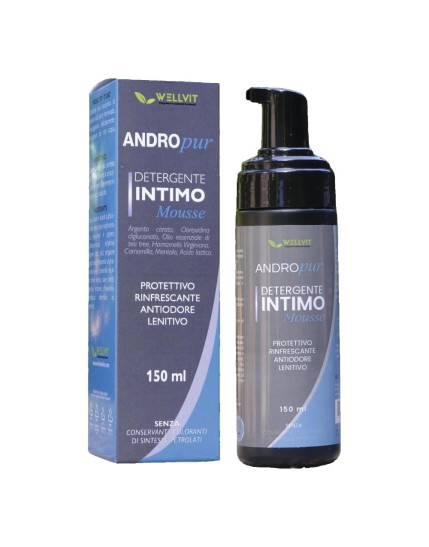 ANDROPUR DETERGENTE INTIM150ML