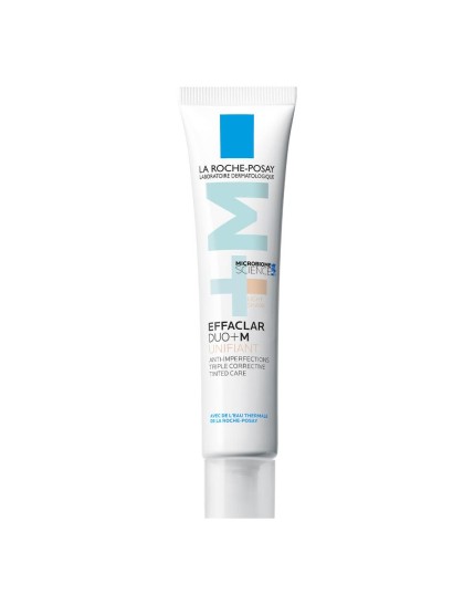 La Roche Posay Effaclar Duo+M tonalità chiara 40ml