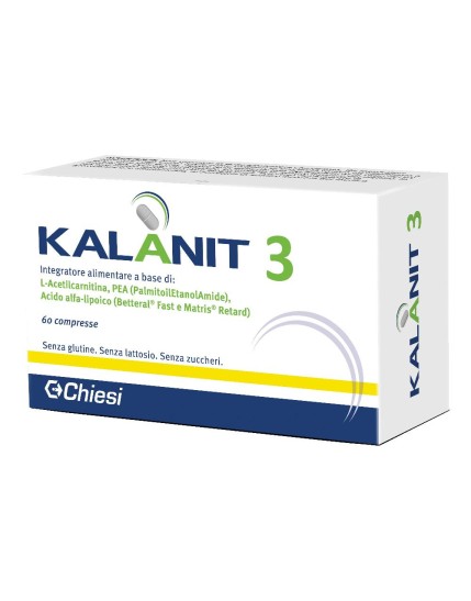 KALANIT*3 60 Cpr