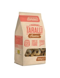 AGLUTEN Taralli Avena 100g