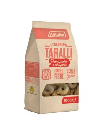 AGLUTEN Taralli Pom.Orig.100g