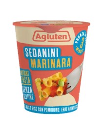 AGLUTEN Sedanini Marinara 70g