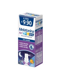 Melatonina Act Forte Spray 15ml