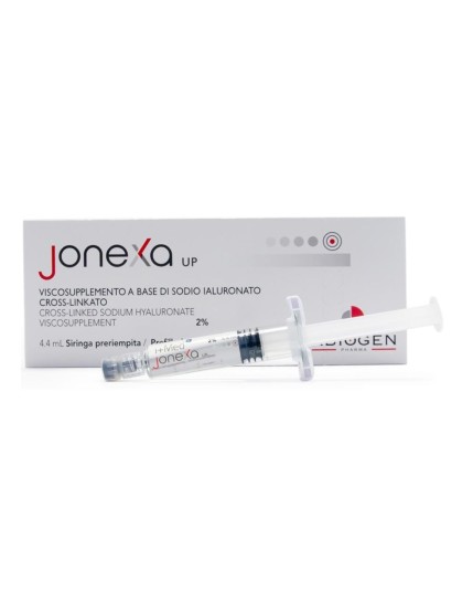 JONEXA UP 2% SIR 4,4ML