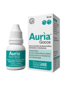 AURIA Gtt Auricolari 10ml