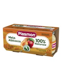 OMO PL.Mela/Alb.2x 80g