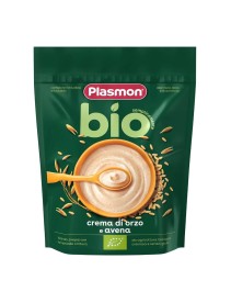 PLASMON CEREALI BIO AVENA/ORZO