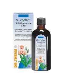 THEISS MUCOPLANT SEDI 100ML