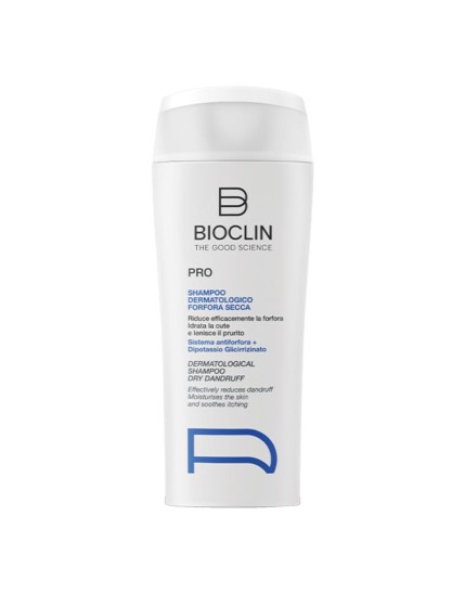 BIOCLIN Pro-Sh.Forf.Secca200ml