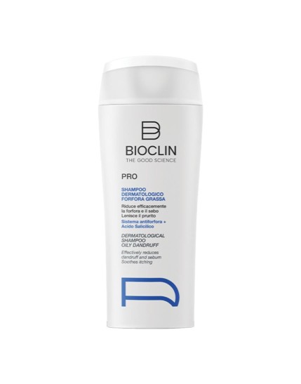 BIOCLIN Pro-Sh.Forf.Gras.200ml