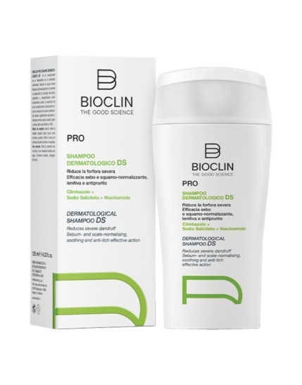 BIOCLIN Pro-Sh.Dermat.125ml