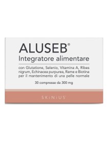 Aluseb 30 Compresse