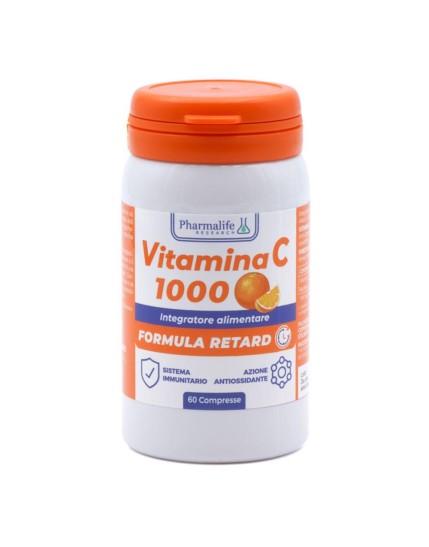 VITAMINE C*1000 60Cpr PHR