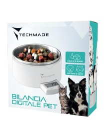 TECHMADE Bil.Dig.Pet Food