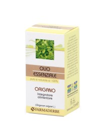 OLIO ESSENZIALE ORIGANO 10ML