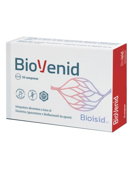 BIOVENID 20CPR