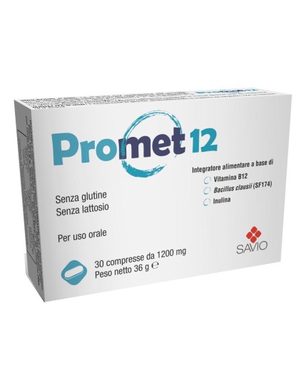 PROMET 12 30CPR