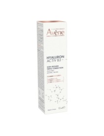 AVENE HYALURON A B3 CONT OCCHI