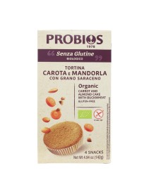 PROBIOS Tortina Car&Mand.4x35g