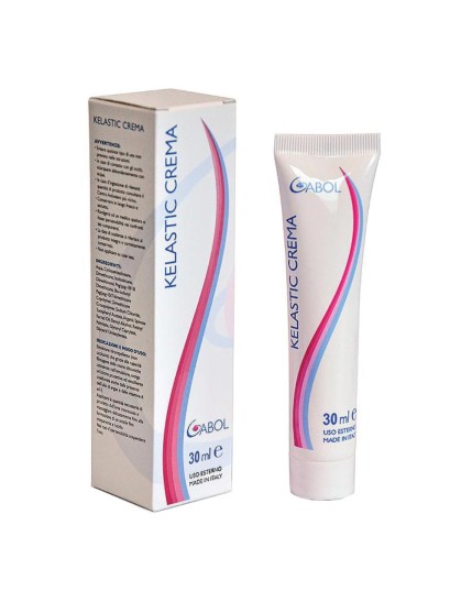 KELASTIC Crema Cicatrici 30ml