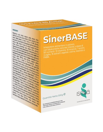 SINERBASE Polv.Sol.300g