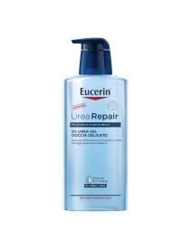 EUCERIN  5% Urea Gel Det.400ml