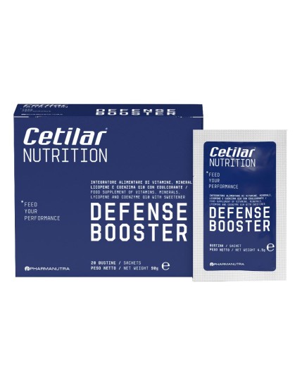 DEFENSE BOOSTER 20BUST