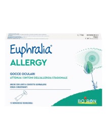 EUPHRALIA ALLERGY 15MONODOSE B EUPHRALIA ALLERGY 15MONODOSE B