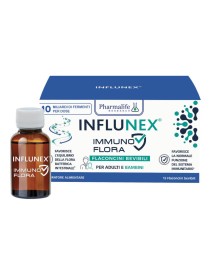 INFLUNEX IMMUNO FLORA 15FL