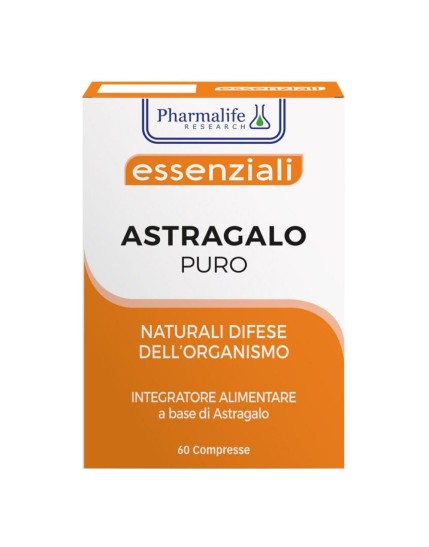 ASTRAGALO PURO 60CPR ASTRAGALO PURO 60CPR