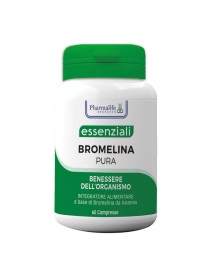 BROMELINA PURA 60CPR