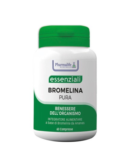 BROMELINA PURA 60CPR