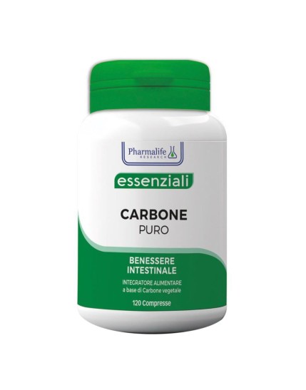 CARBONE PURO 120CPR CARBONE PURO 120CPR