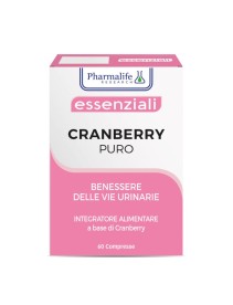 CRANBERRY 100% 60 Cpr PHR