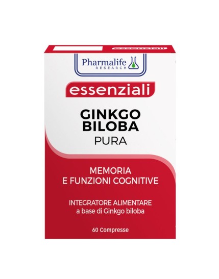 GINKGO PURO 60CPR