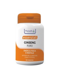 GINSENG PURO 120CPR PHR