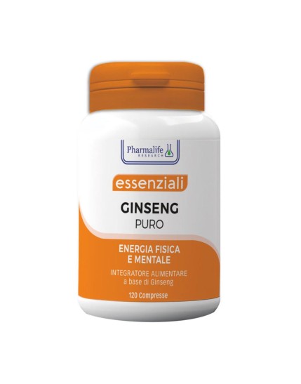 GINSENG PURO 120CPR PHR GINSENG PURO 120CPR PHR