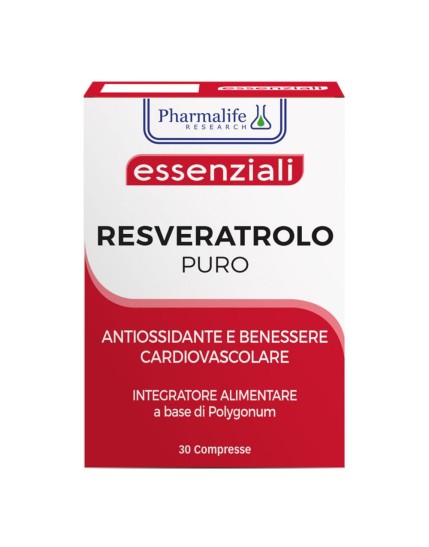 RESVERATOLO PURO 30CPR