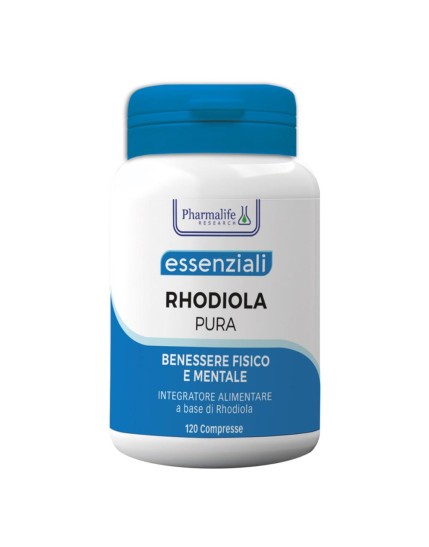 RHODIOLA PURA 120CPR