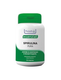 SPIRULINA PURA 150CPR