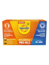 SUPRADYN Ric.PRO B12 10fl.