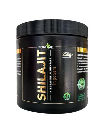 FORLIVE Shilajit Polv.250g