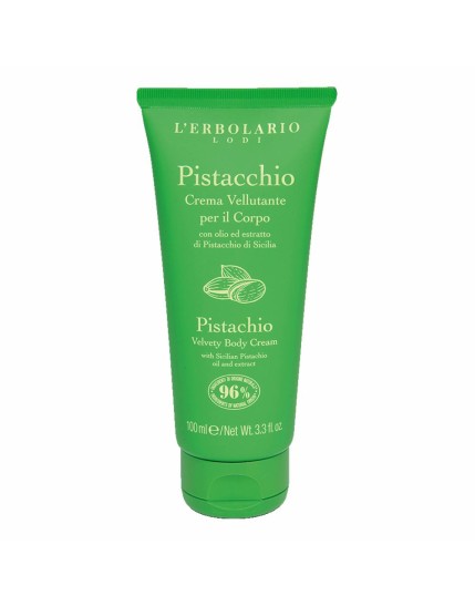 L'Erbolario Pistacchio Crema Vellutata Corpo 100ml