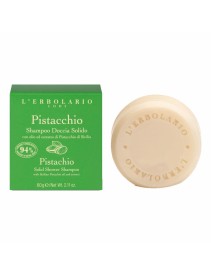 Pistacchio Shampoo Solido 60g