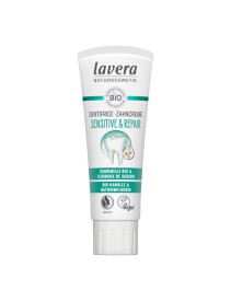 LAVERA DENTIFRICIO SENS/REPAIR