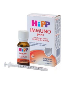 HIPP Immuno Gtt 20ml