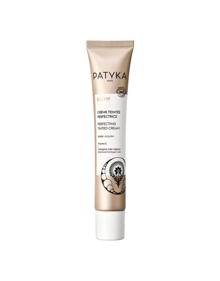 Patyka Crema Col Perf Dorata