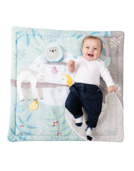 CH Gioco FD Tappeto Gufetto