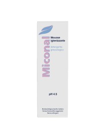 MICONAL MOUSSE IGIENIZZANTE